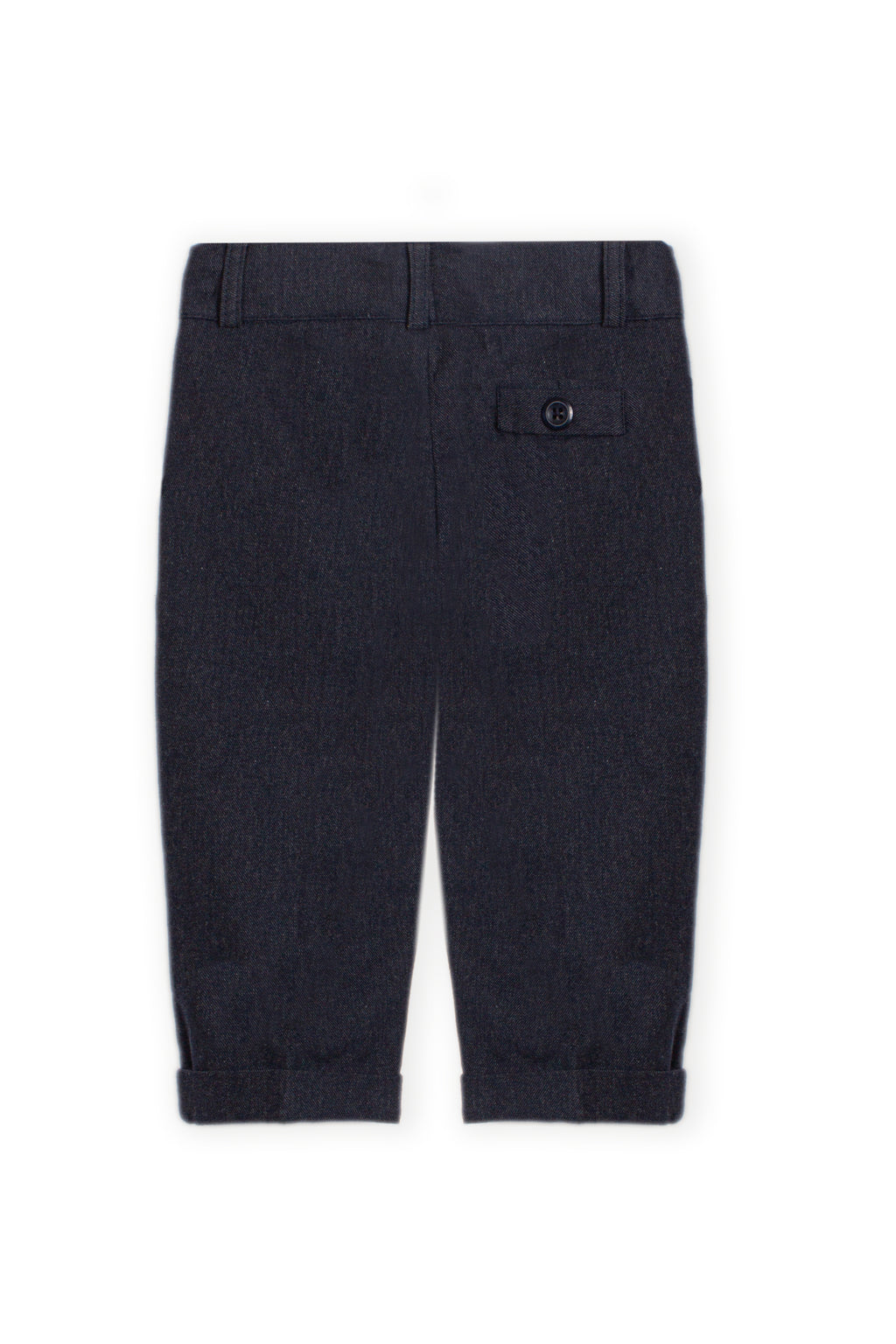 Drkid - pantalone elegante blu