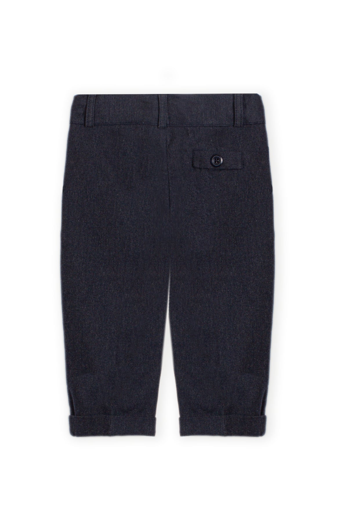Drkid - pantalone elegante blu