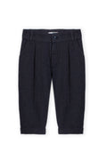 Drkid - pantalone elegante blu