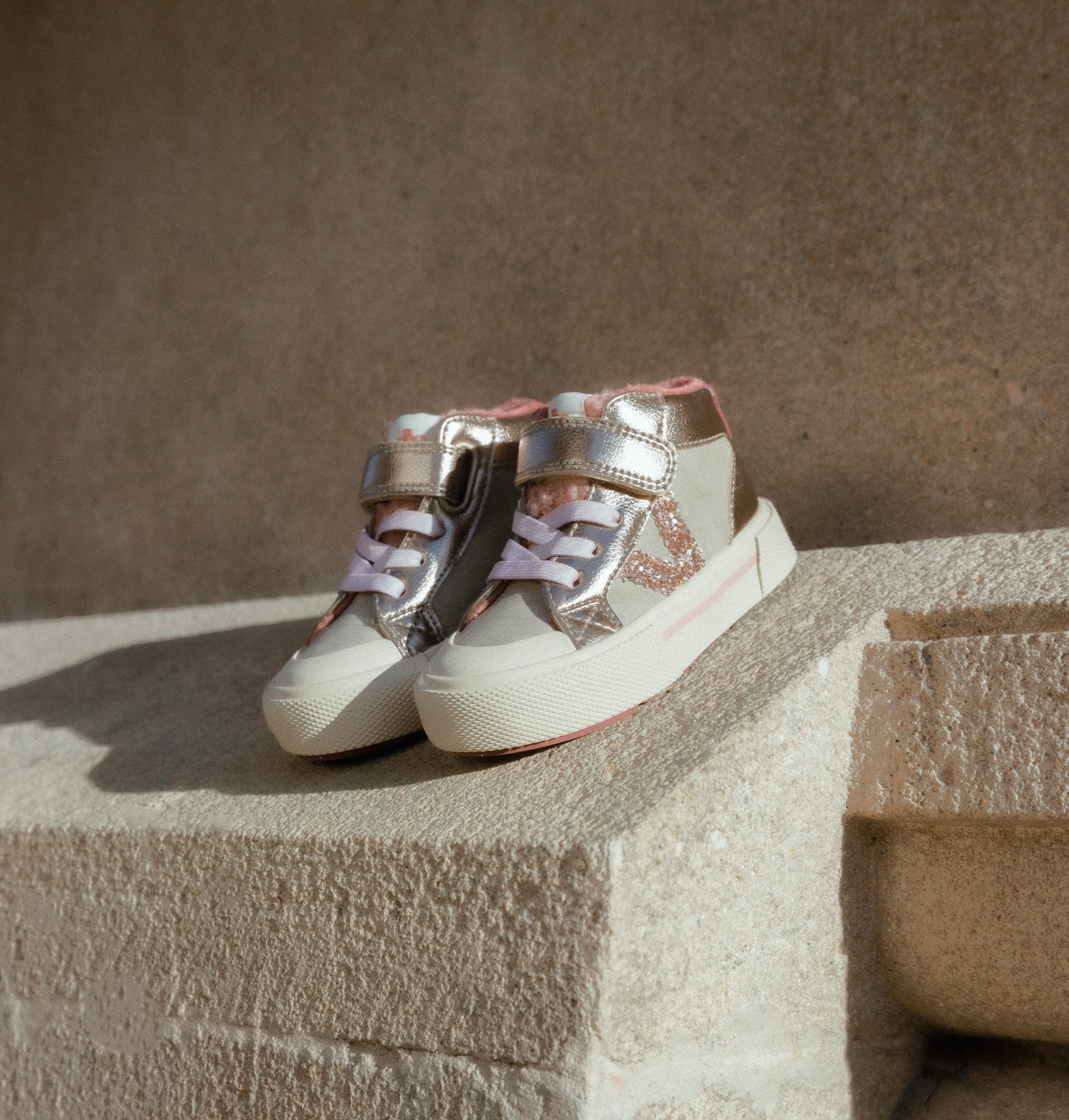 Victoria - sneakers alte glitter