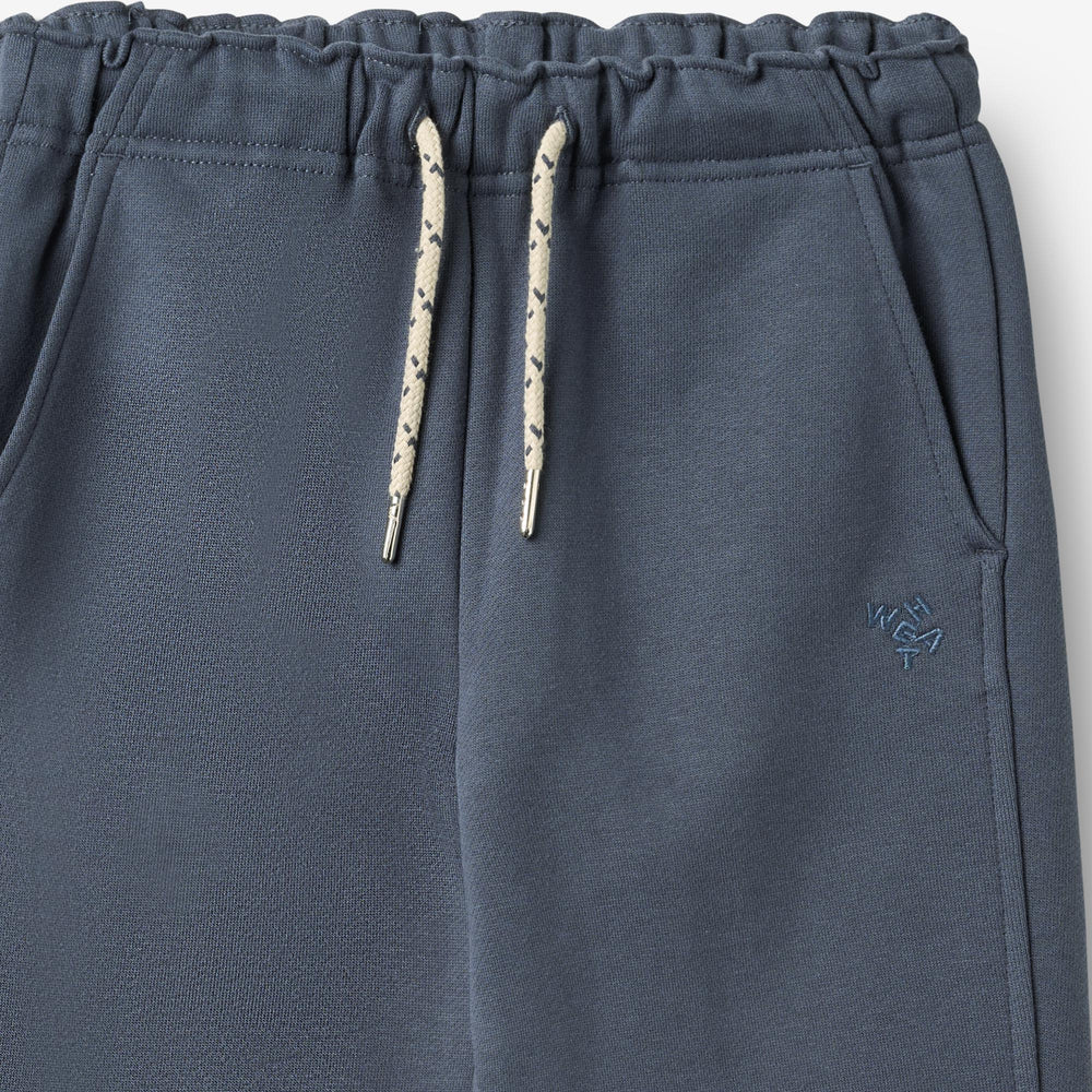 Wheat - pantalone tuta blu