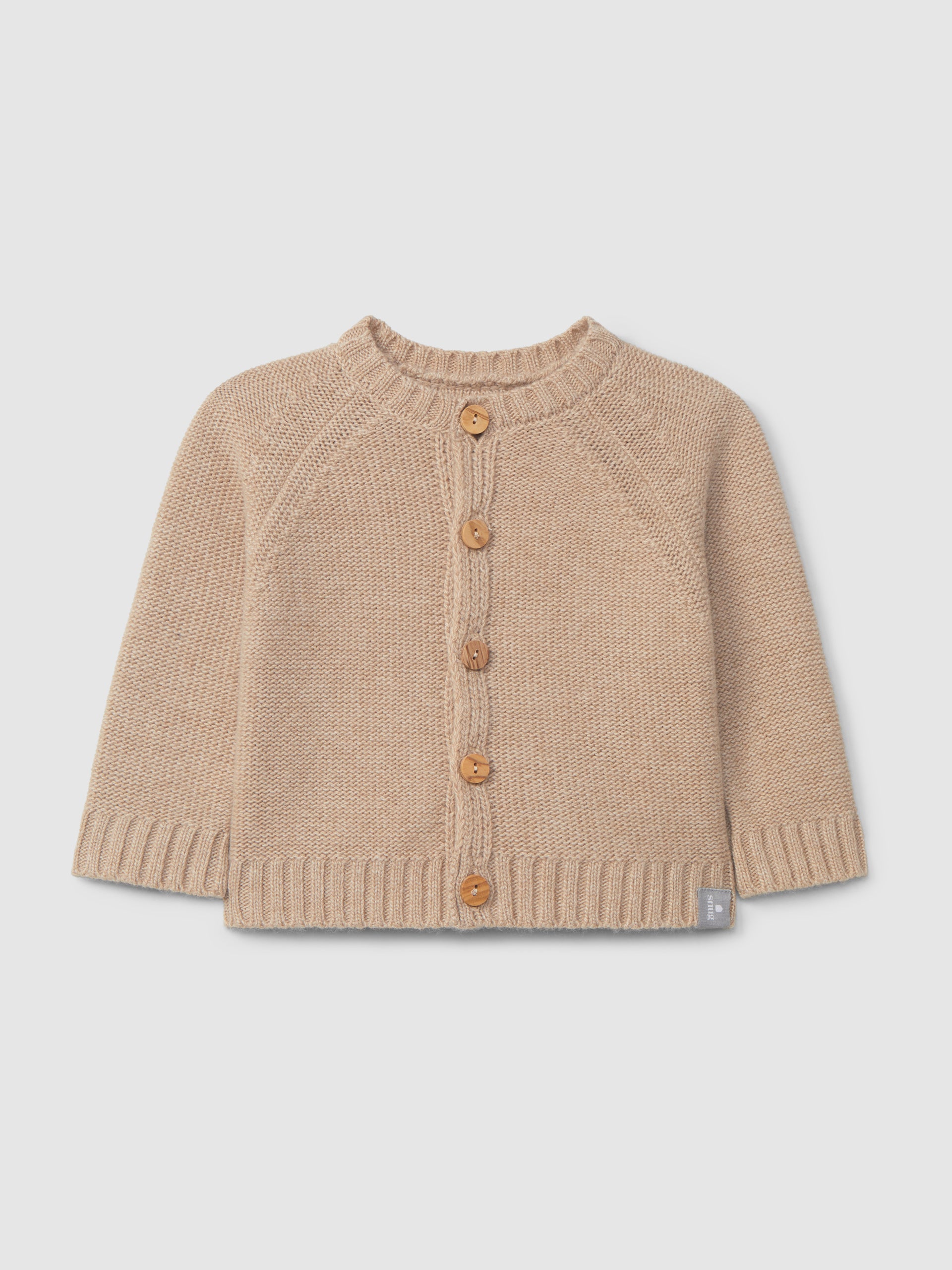 Snug - cardigan misto Lana