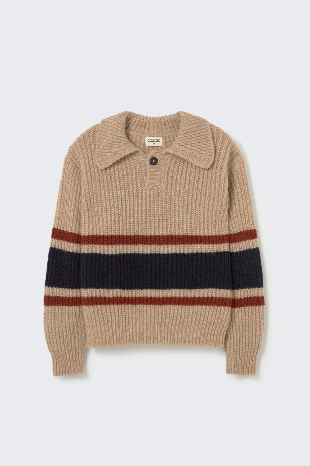 Cozmo - maglione righe