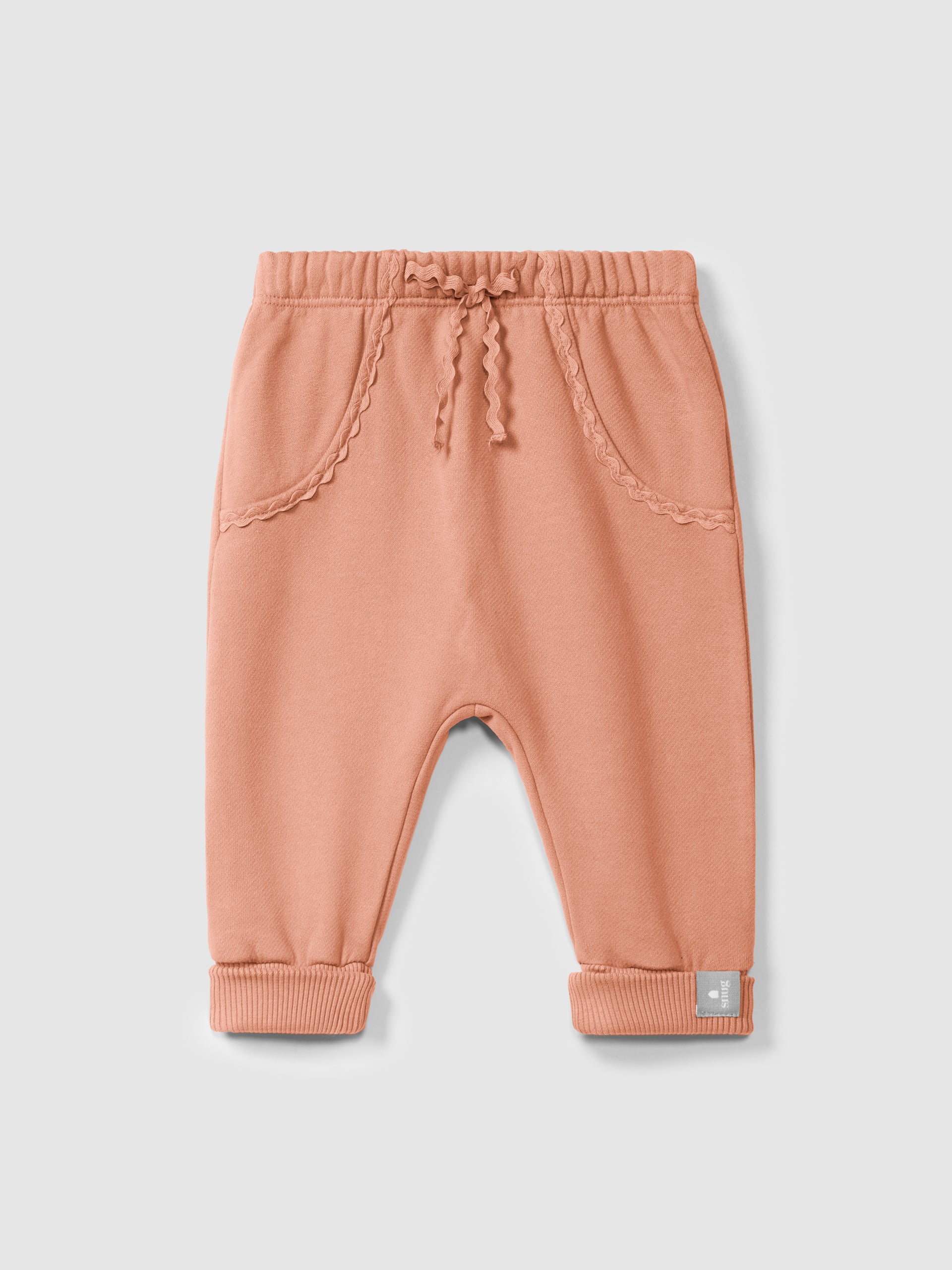 Snug - pantalone cotone organico