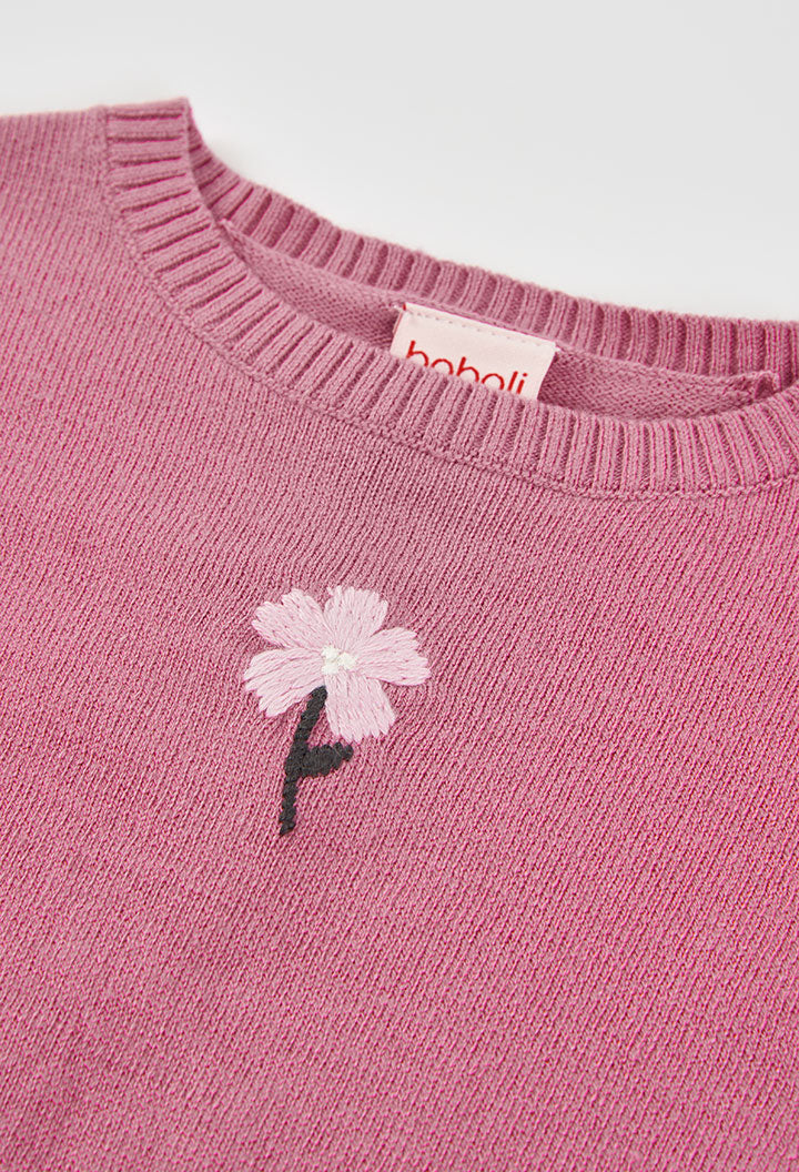 Boboli - blusa con gilet