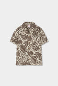 Boboli - camicia palme