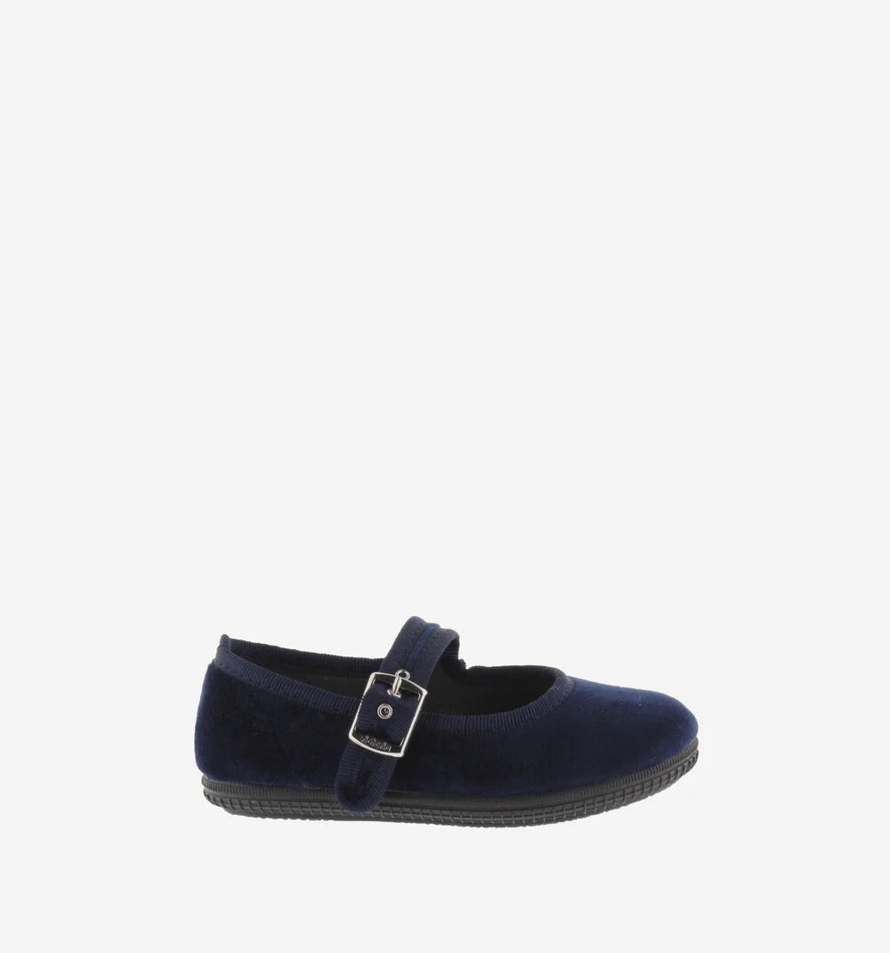 Victoria - ballerina blu