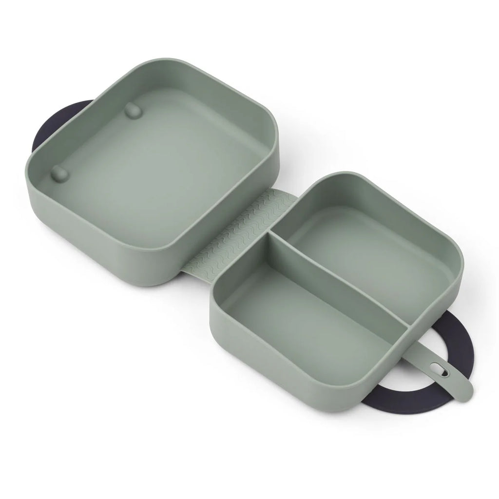 Liewood - lunch box silicone play
