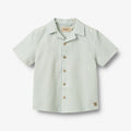 Wheat - camicia righe sottili
