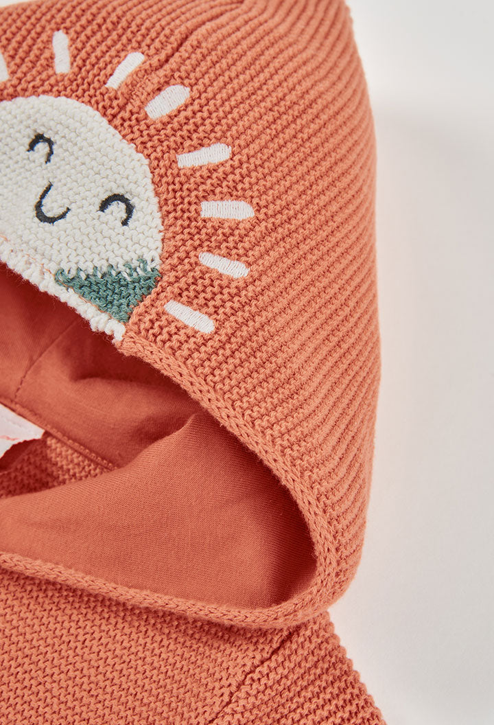 Boboli - cardigan sunshine