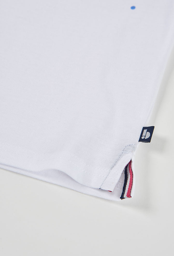 Boboli - t-shirt balena