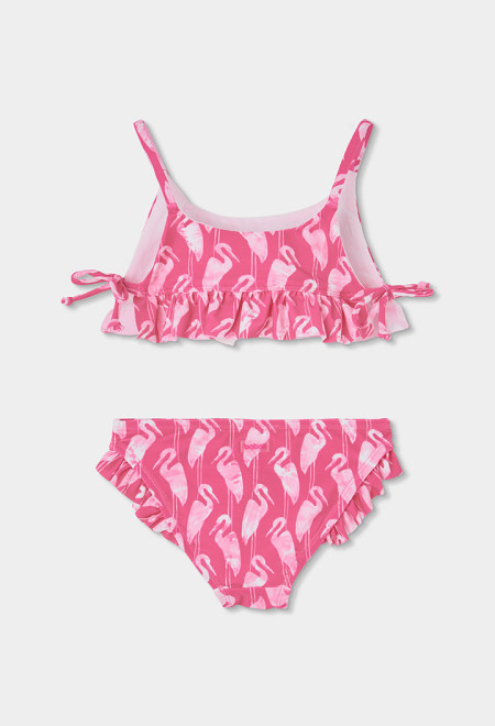 Boboli - costume bikini fenicotteri