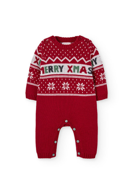 Boboli - tutina merry xmas