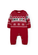 Boboli - tutina merry xmas