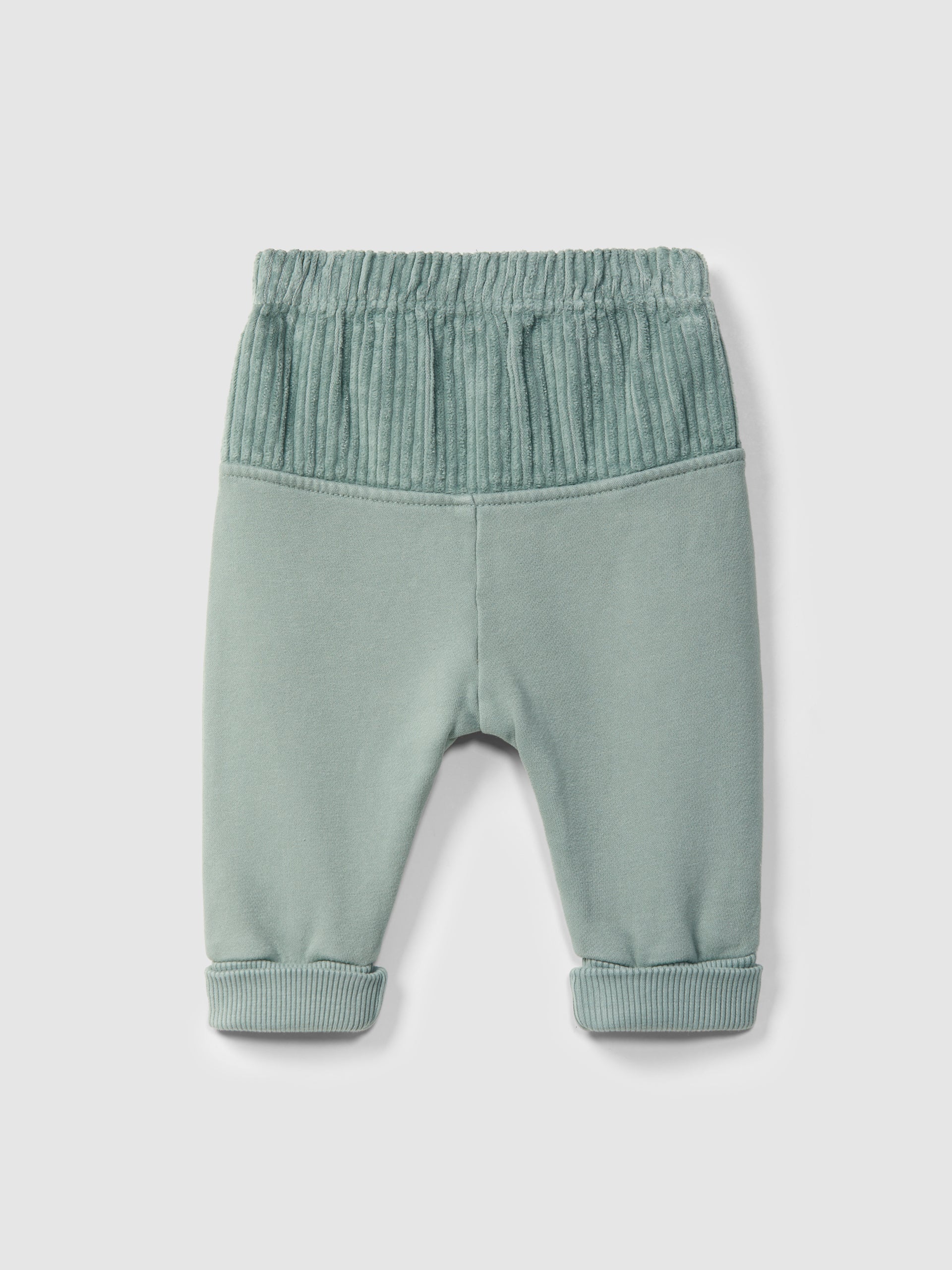 Snug - pantalone in cotone organico