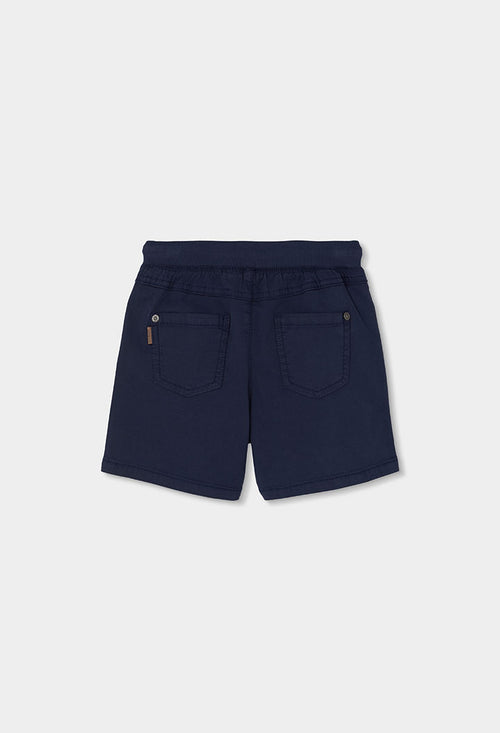 Boboli - Bermuda cotone navy