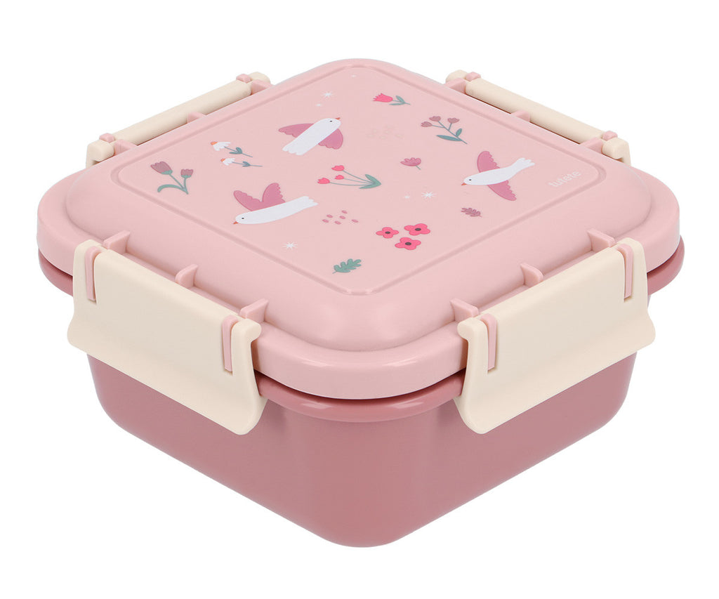 Tutete - lunch box ermetica birds