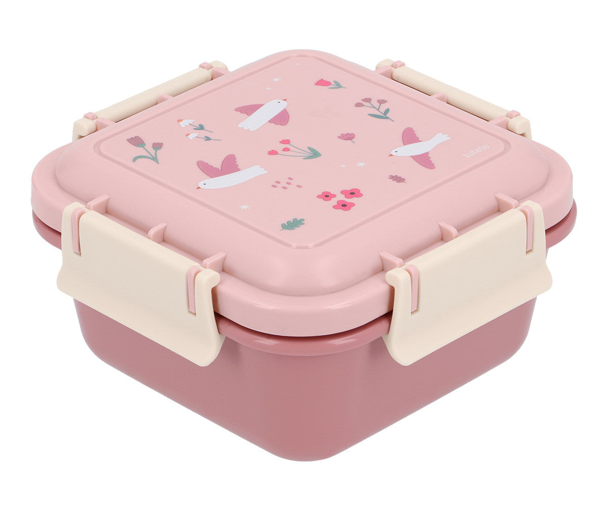 Tutete - lunch box ermetica birds