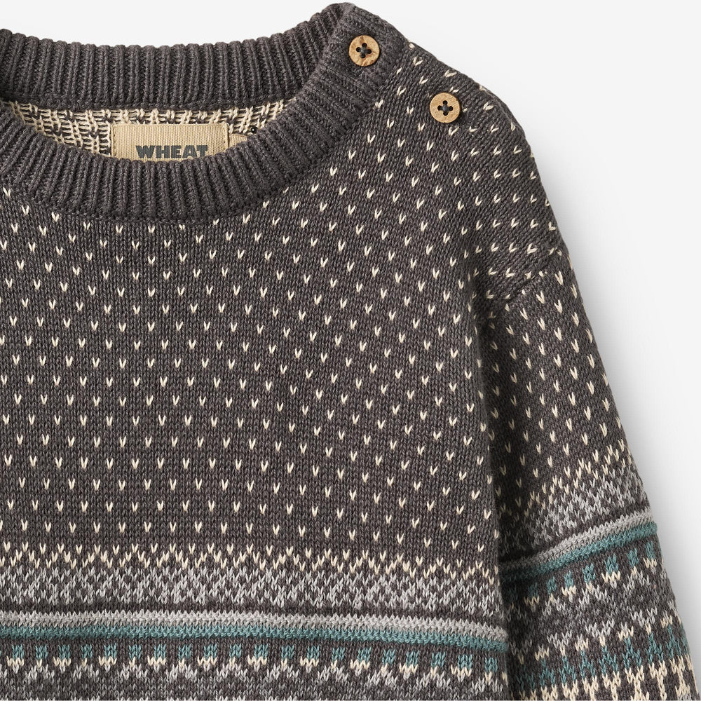 Wheat - maglione Julius