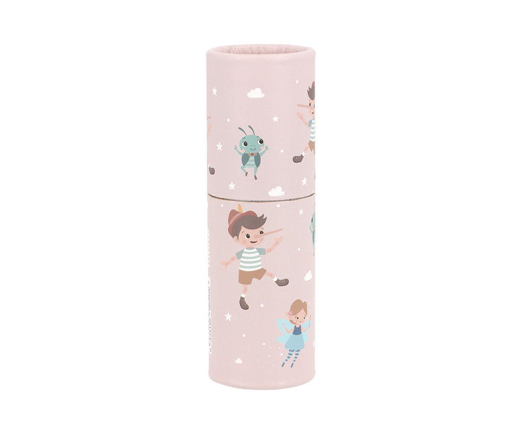 Tutete - set pastelli wooden boy