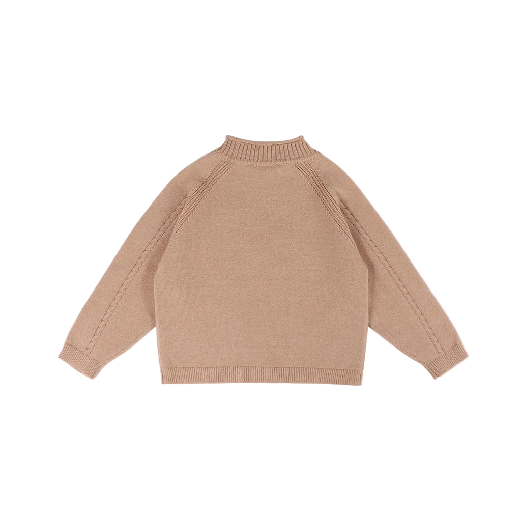 Donsje - maglione rose