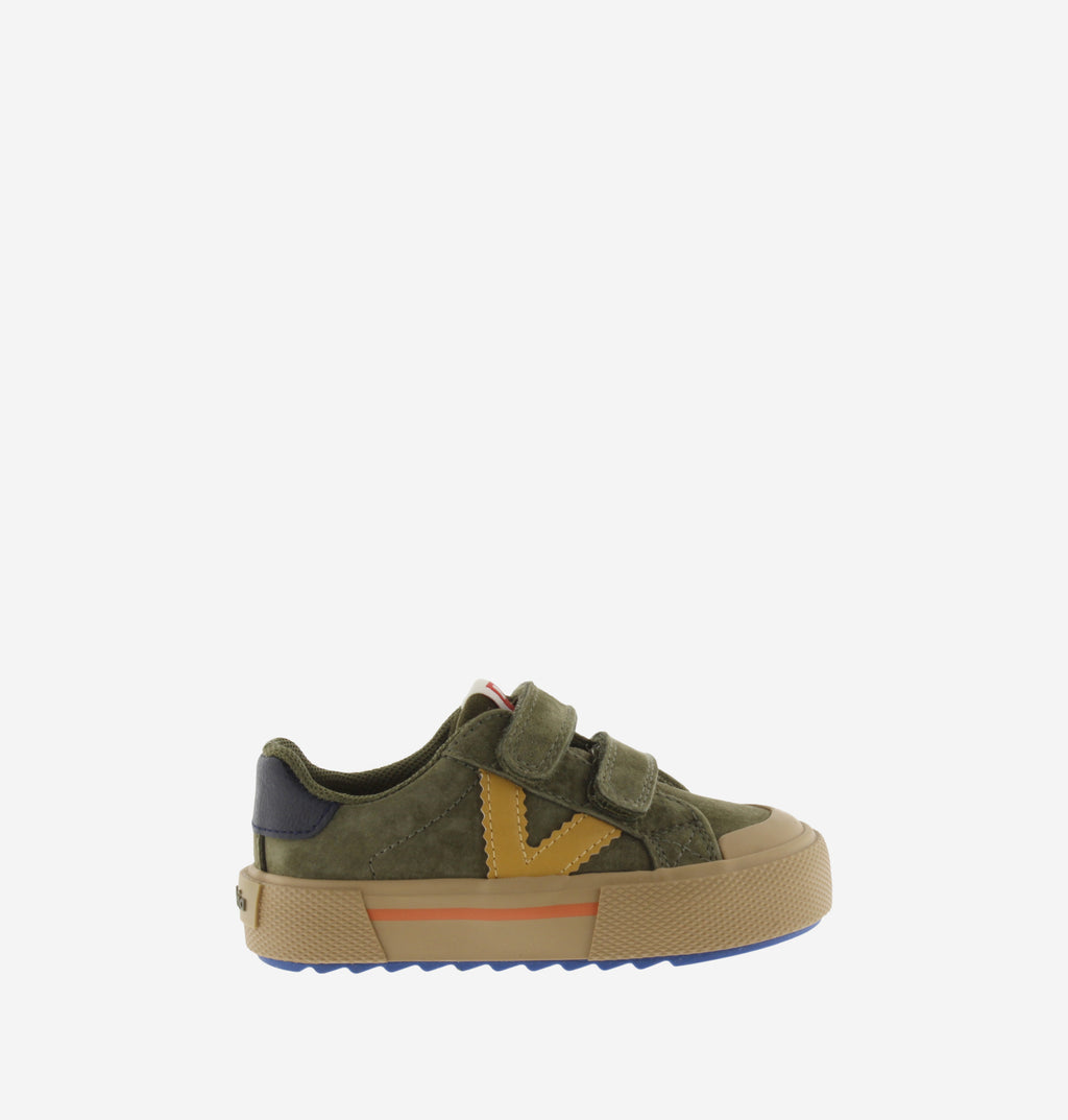 Victoria - sneakers kaki