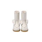 Donsje - stivaletto white rabbit