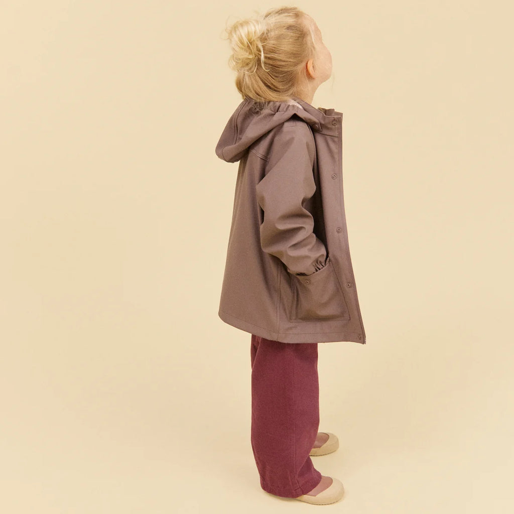 Wheat - pantalone prugna