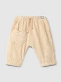 Snug - pantalone velluto con tasca cuore