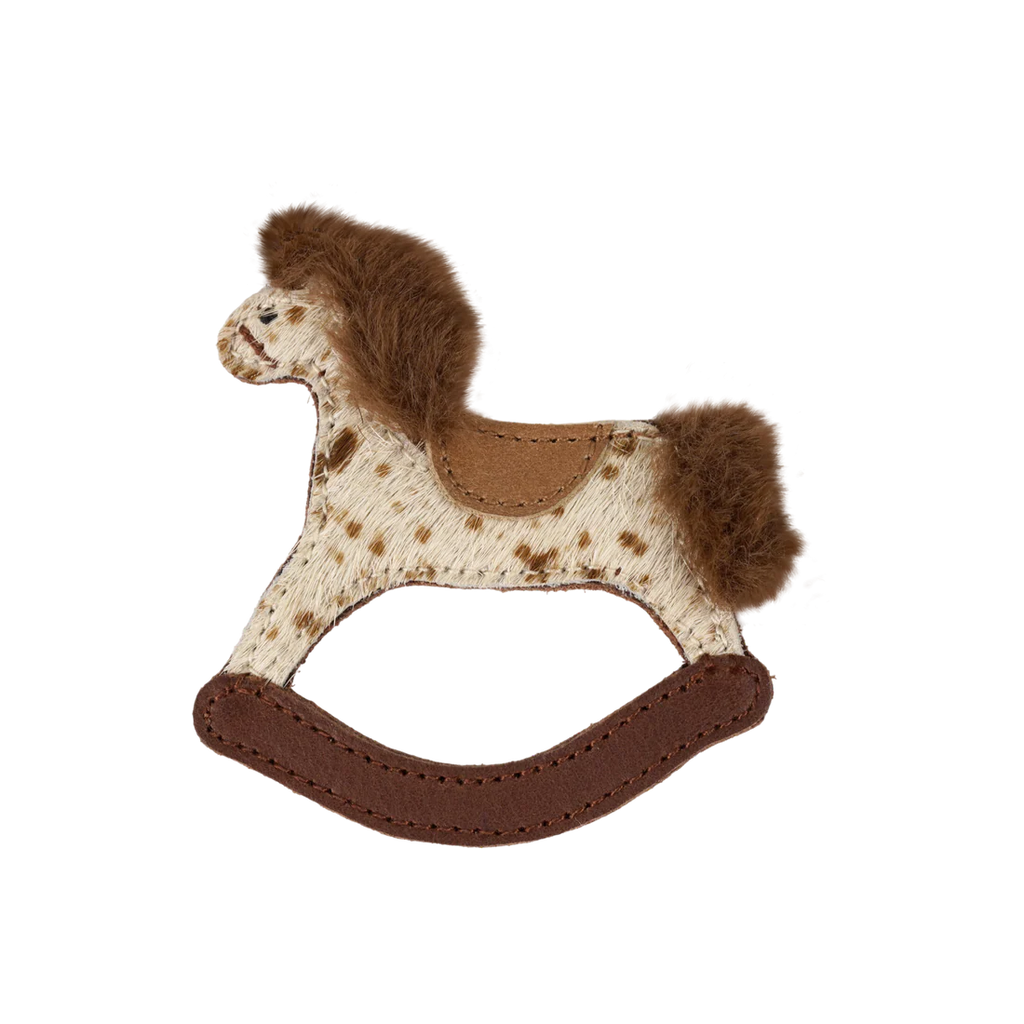 Donsje - clip cavalli a dondolo