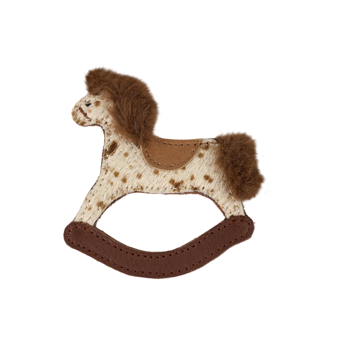 Donsje - clip cavalli a dondolo