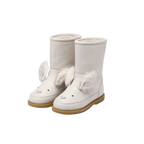 Donsje - stivaletto white rabbit