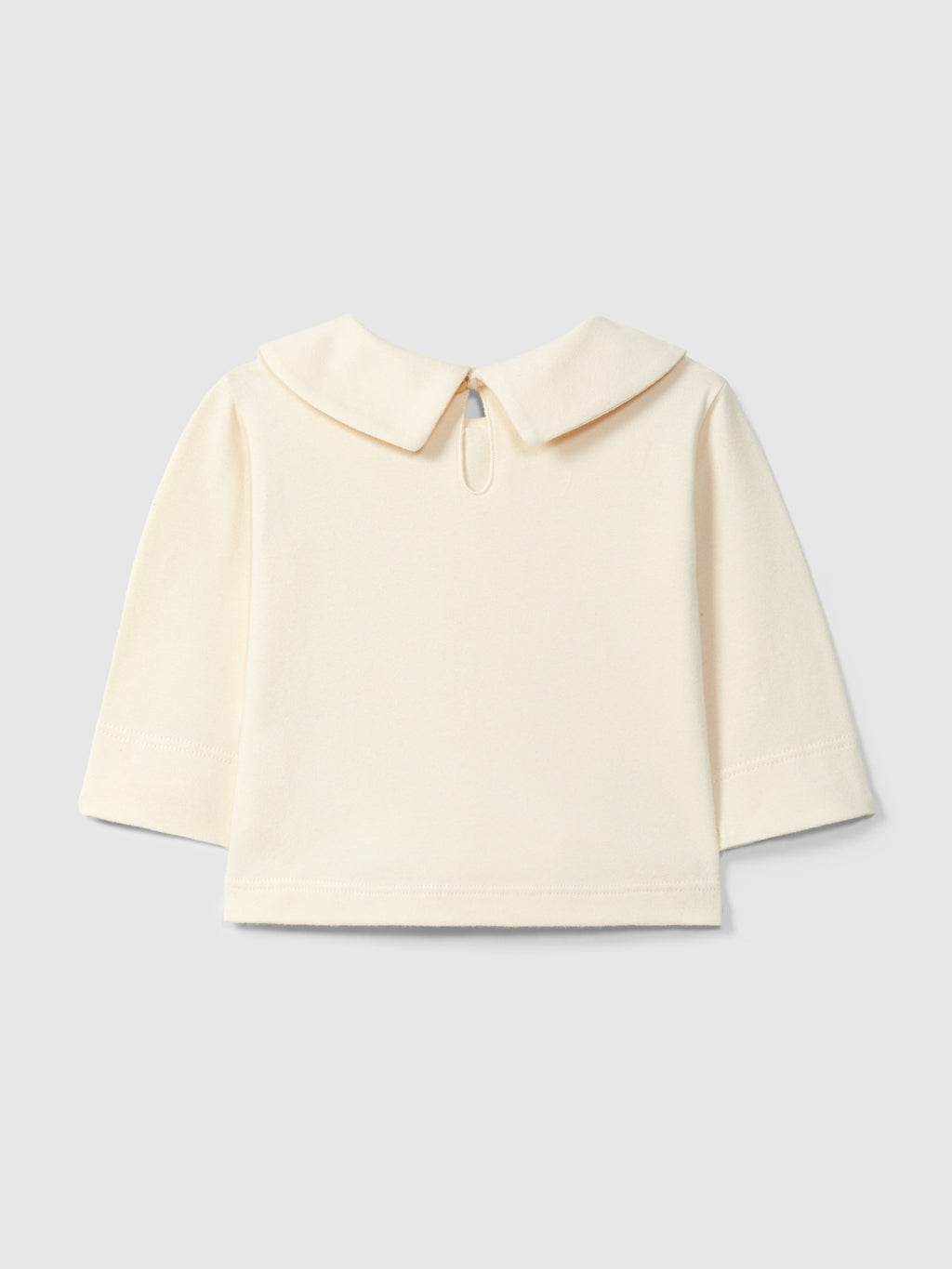 Snug - maglietta con ricamo colletto