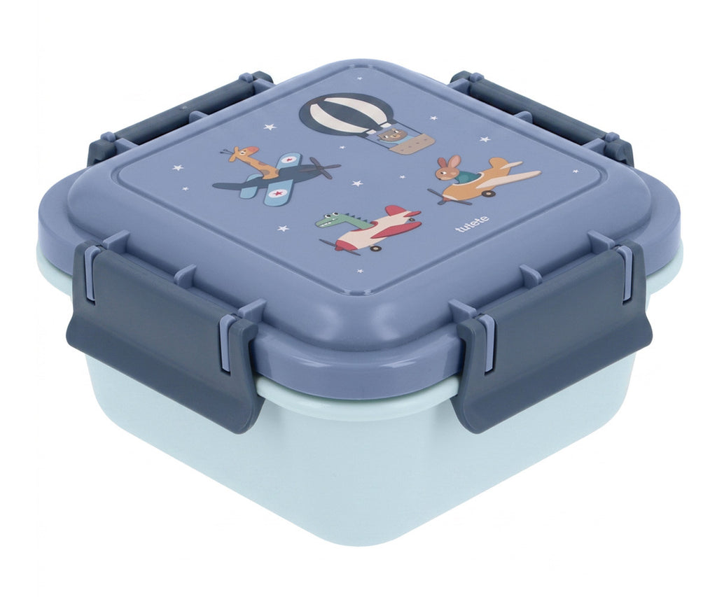 Tutete - lunch box ermetica airplane