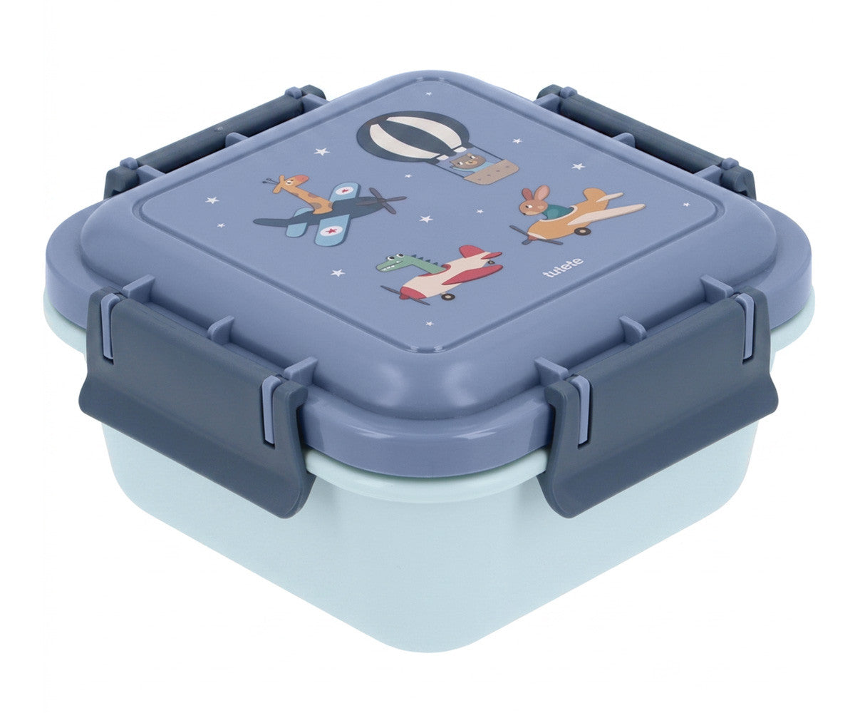 Tutete - lunch box ermetica airplane