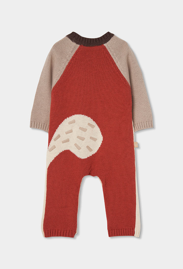 Boboli - tutina volpe