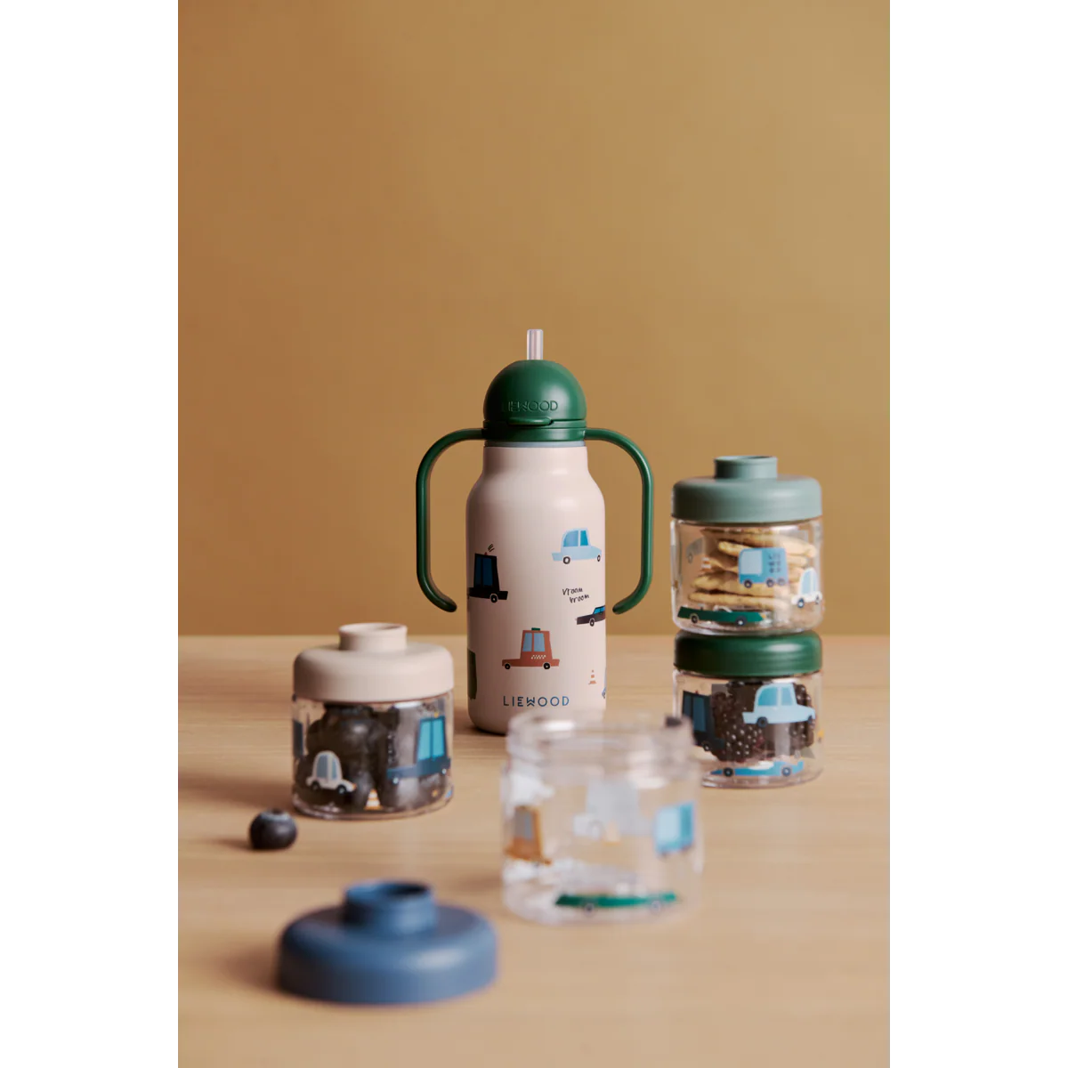 Liewood - kimmie bottle cars