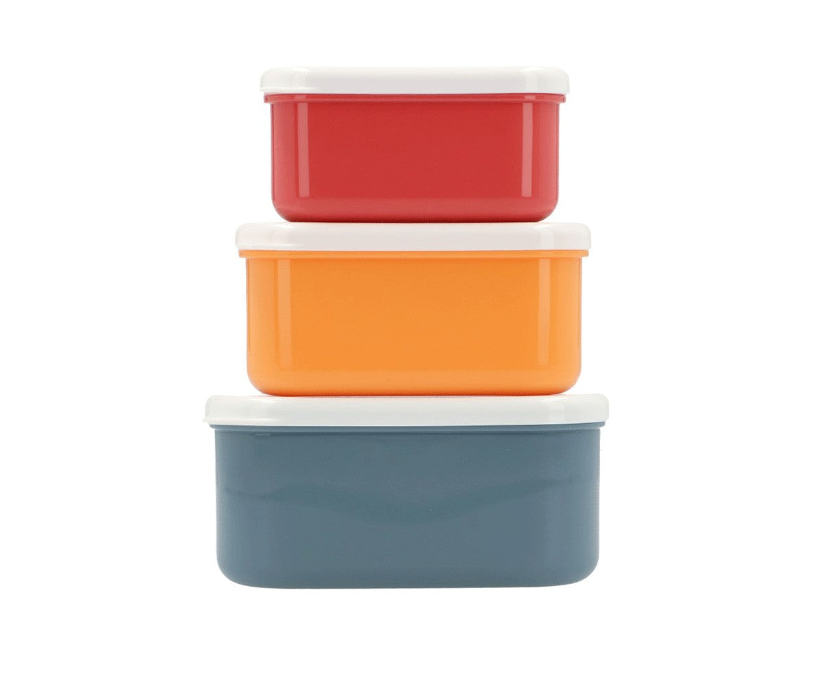 Tutete - porta snack 3pz city cars