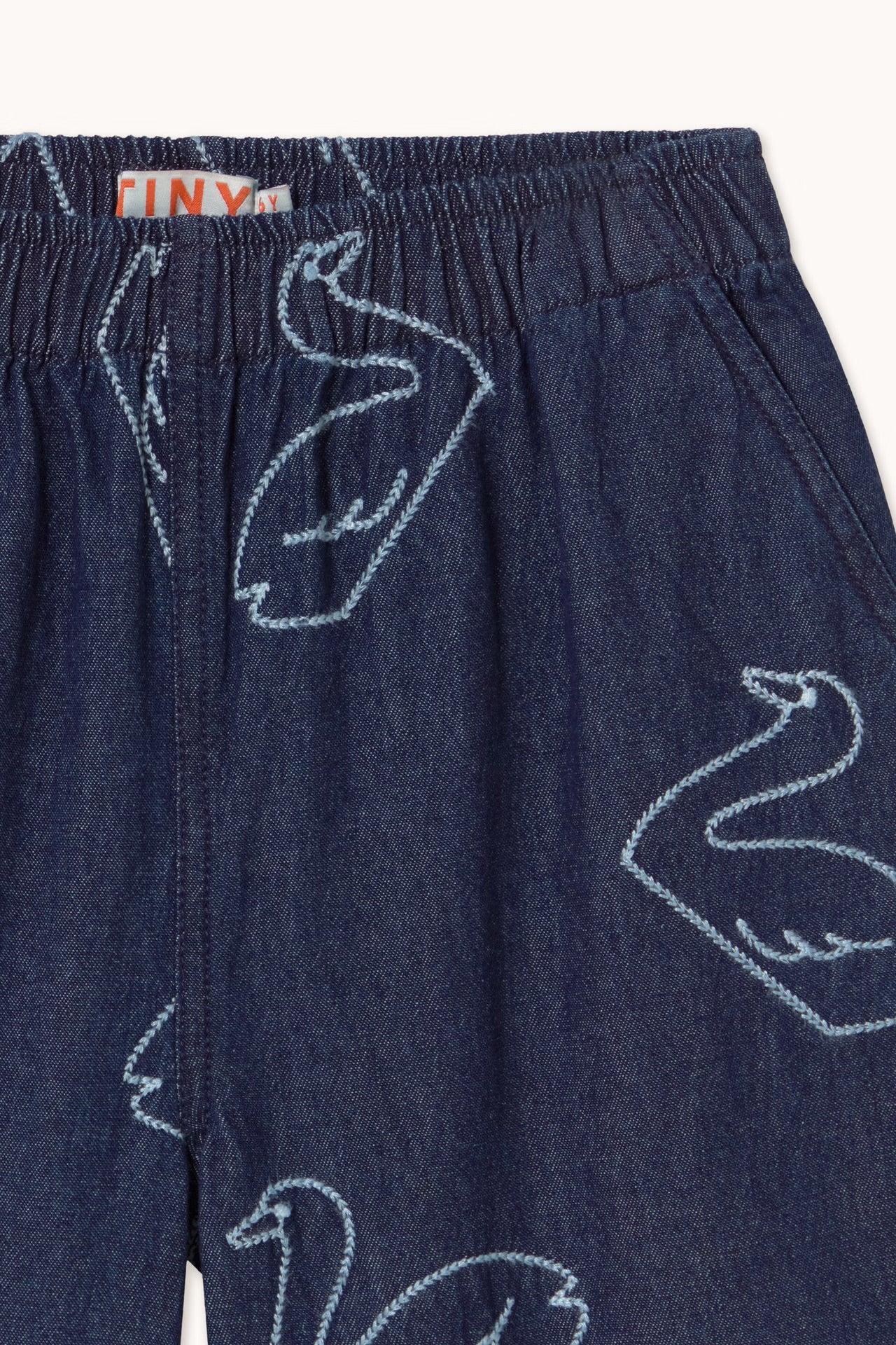 Tiny Cottons - jeans swan