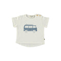 Petit Indi - t-shirt bus