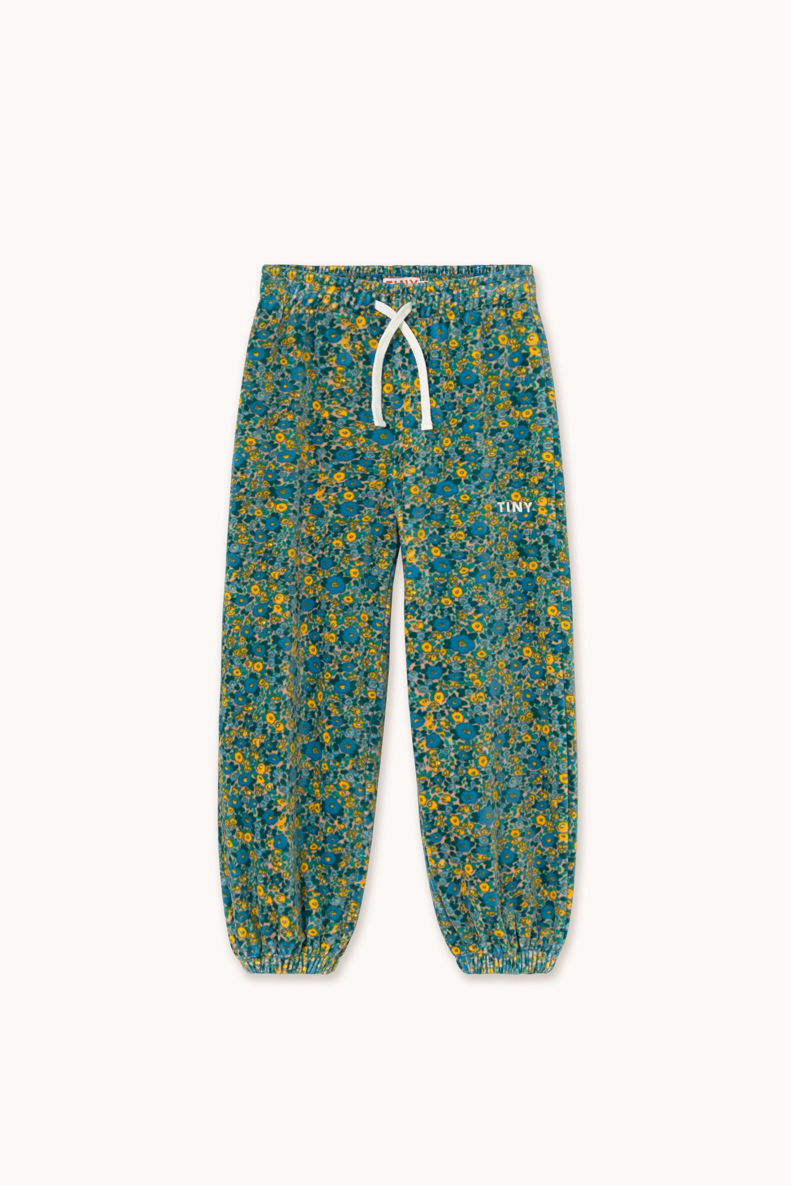 Tiny Cottons - pantalone fiorellini