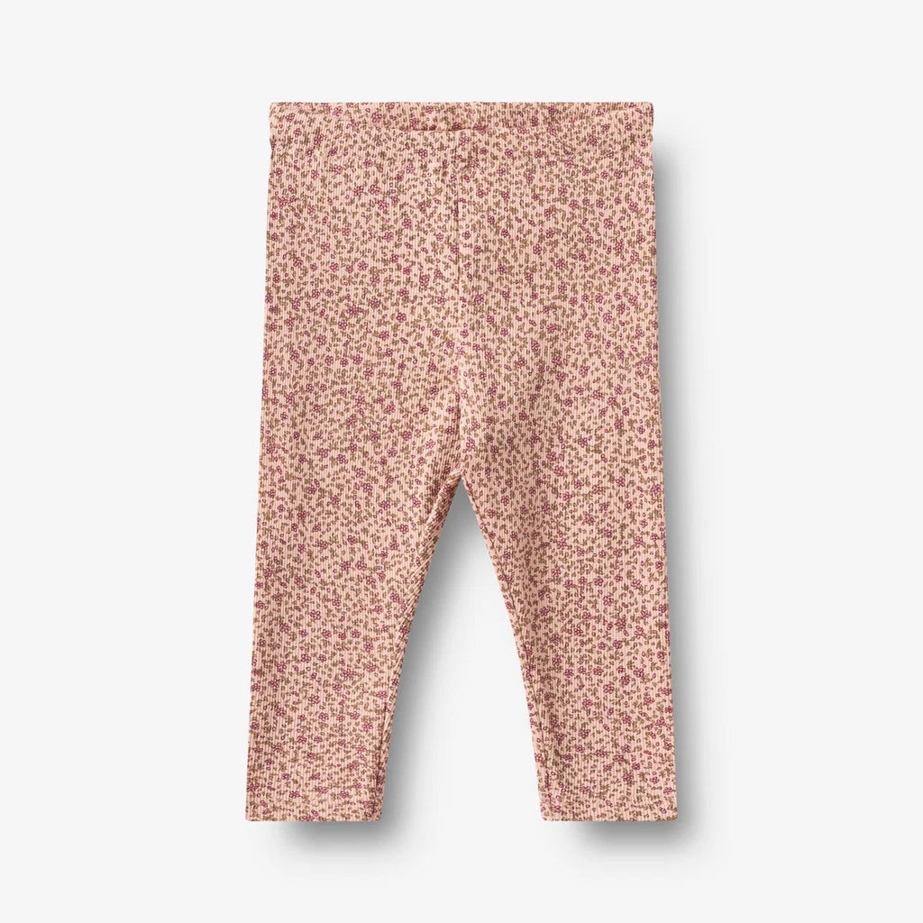 Wheat - Leggins fiorellini