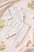Babidu - set neonato maglietta e pantaloncino