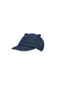 Boboli - cappellino teddy jeans