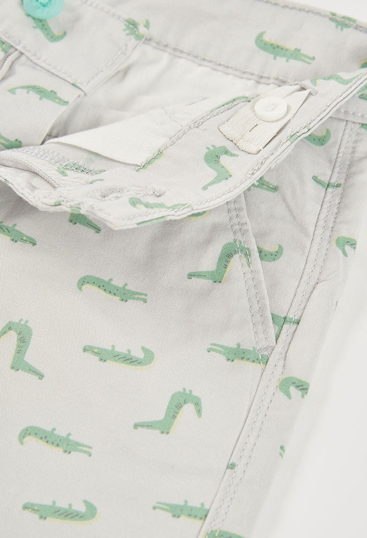 Boboli - Bermuda dinosauri