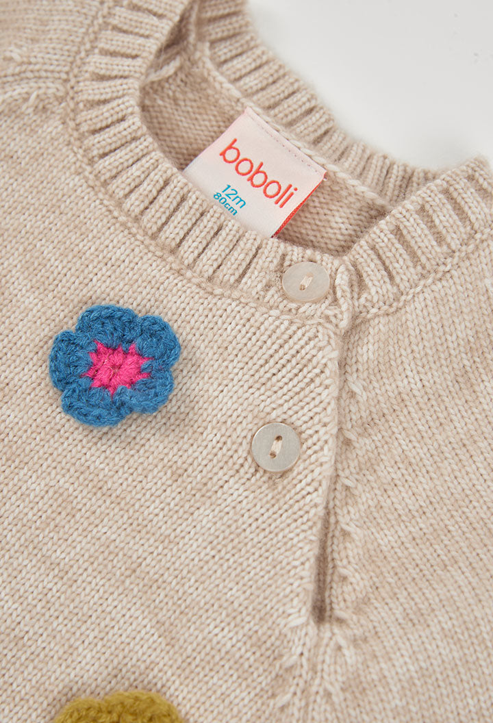 Boboli - Maglioncino fiori