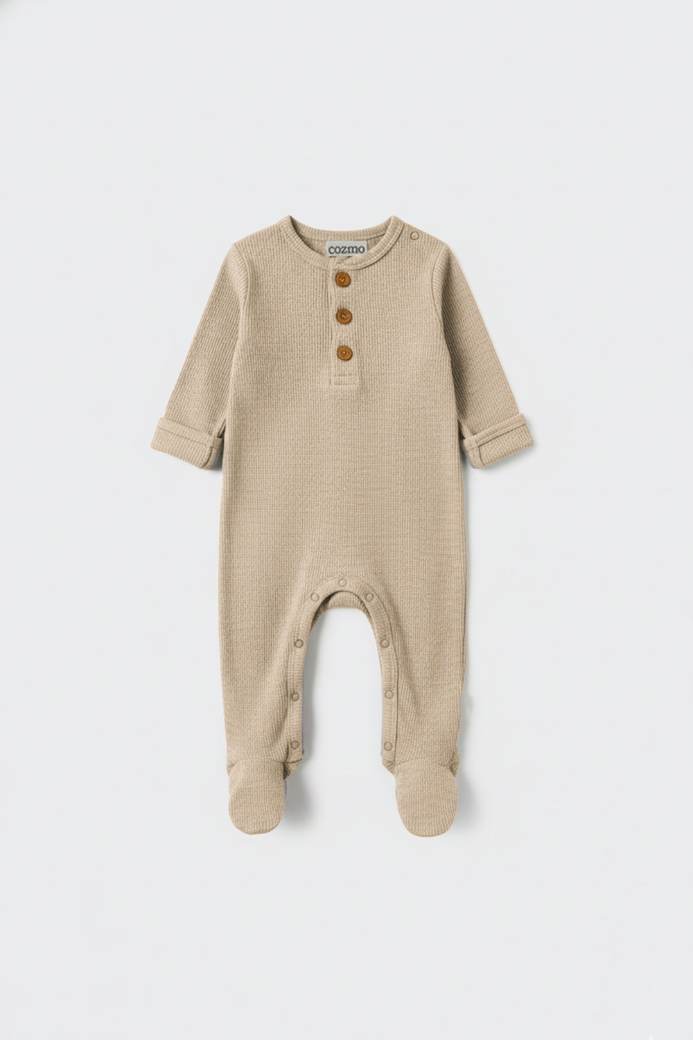 Cozmo - tutina caldo cotone
