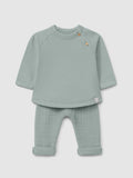 Snug - set felpa e pantalone