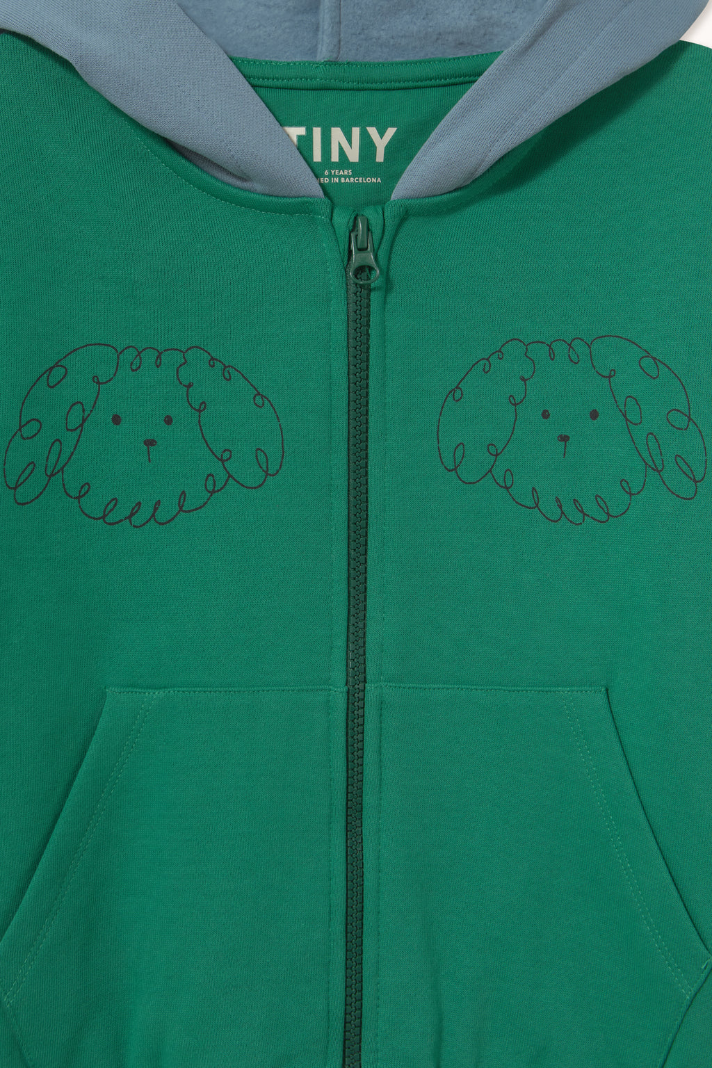 Tiny Cottons - felpa con cappuccio