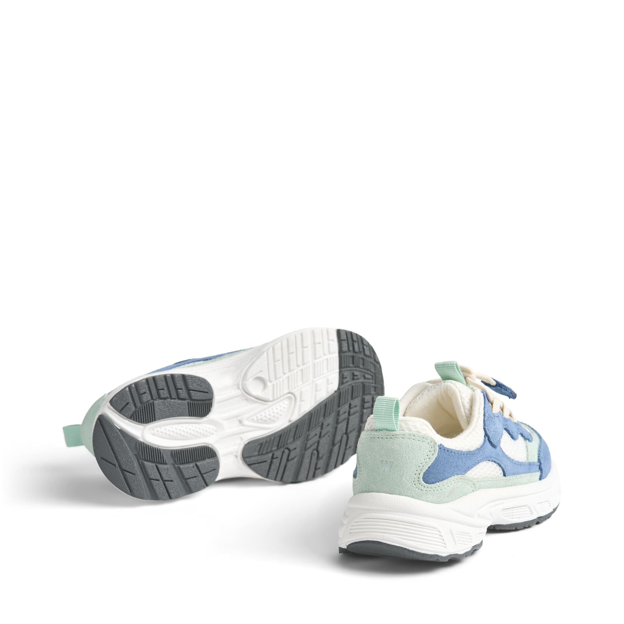 Wheat - sneakers denim